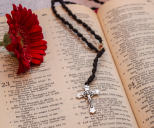 Bible and Rosary