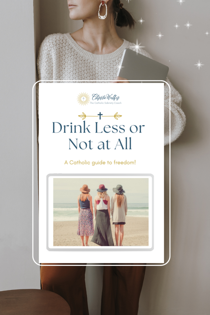 Drink less or not at all
