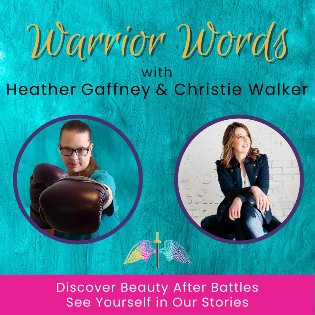 Warrior Words Podcast